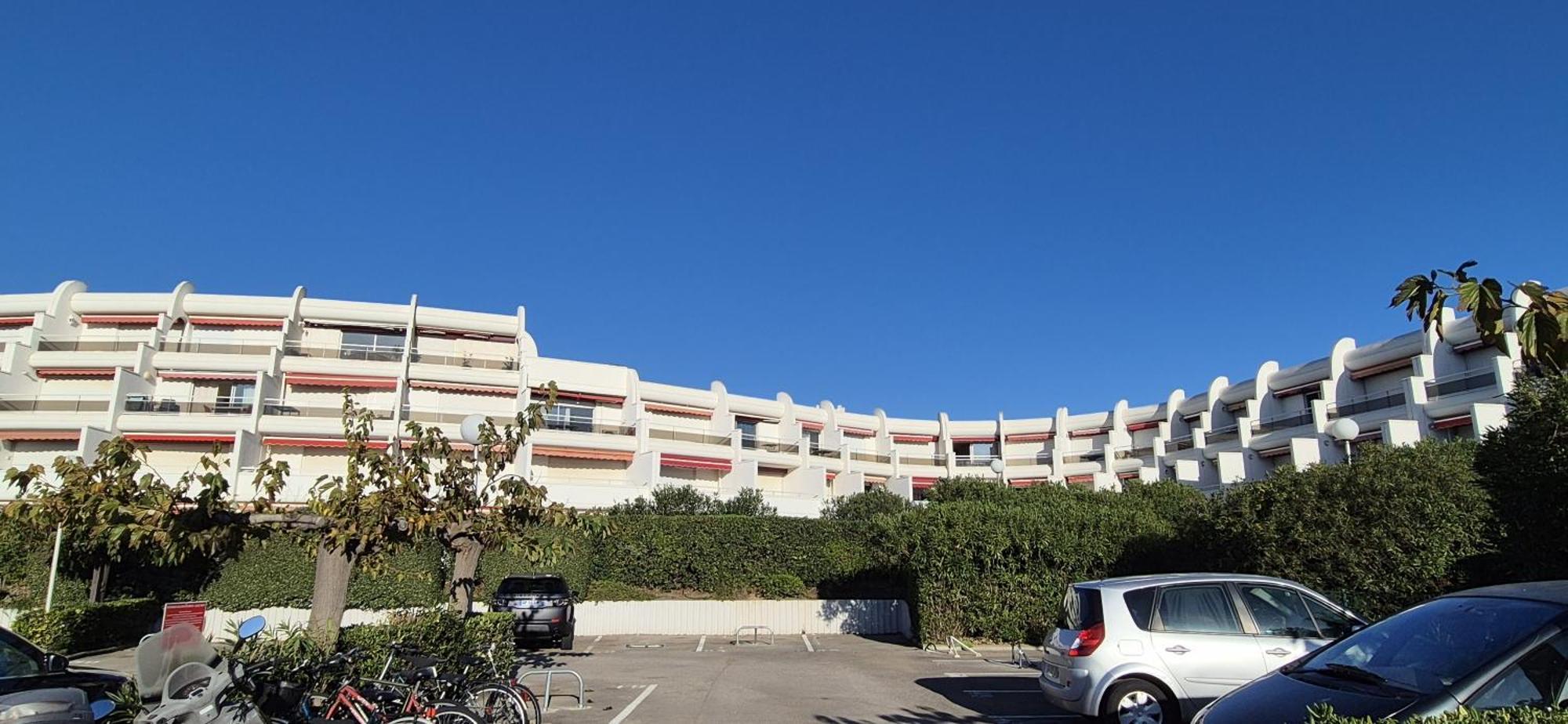 Studio Cosy ,2Pers, Cosy Douillet, 3Mn Mer La Grande-Motte Exterior foto