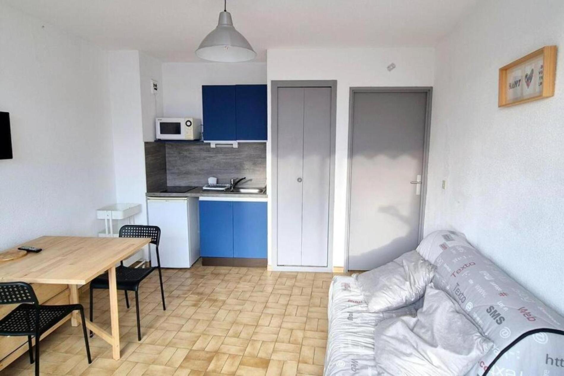 Studio Cosy ,2Pers, Cosy Douillet, 3Mn Mer La Grande-Motte Exterior foto